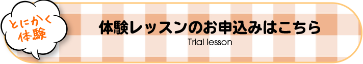 体験レッスンのお申込みはこちら